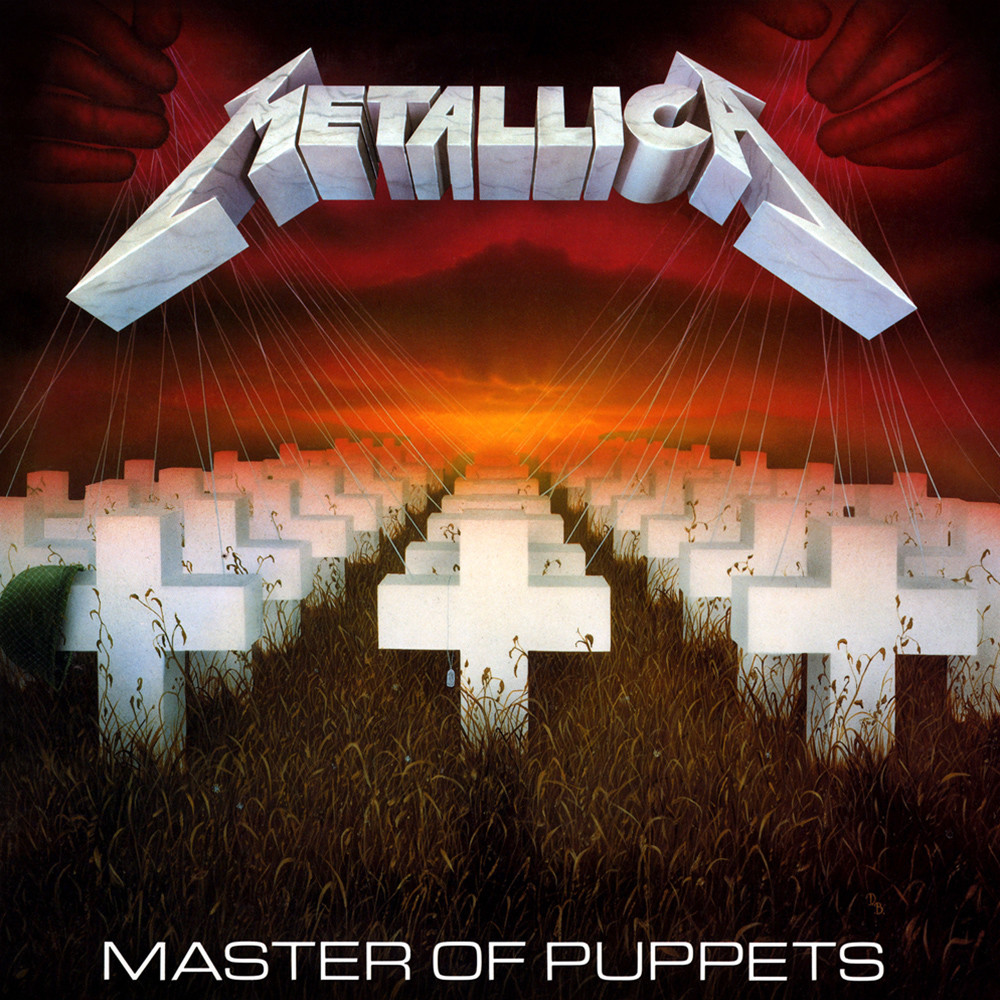 Master Of Puppets (1986)