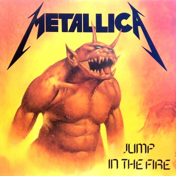 Jump in the Fire (1983)
