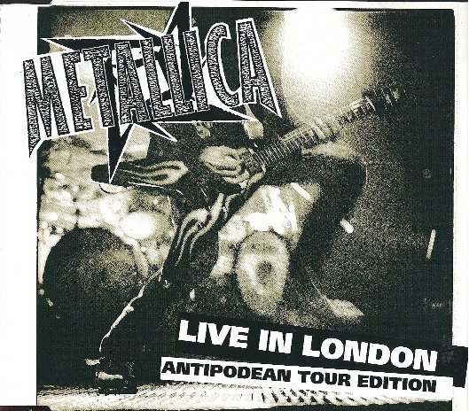 Live in London (1997)