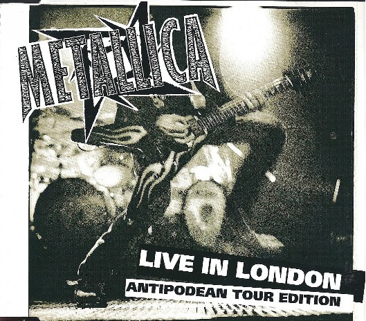 Live In London