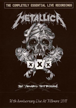 30TH ANNIVERSARY LIVE FILLMORE 2011