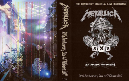 30TH ANNIVERSARY LIVE FILLMORE 2011
